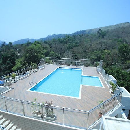 Hotel Sterling Thekkady Zewnętrze zdjęcie