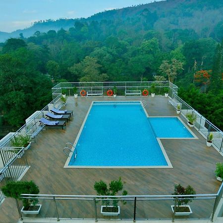 Hotel Sterling Thekkady Zewnętrze zdjęcie