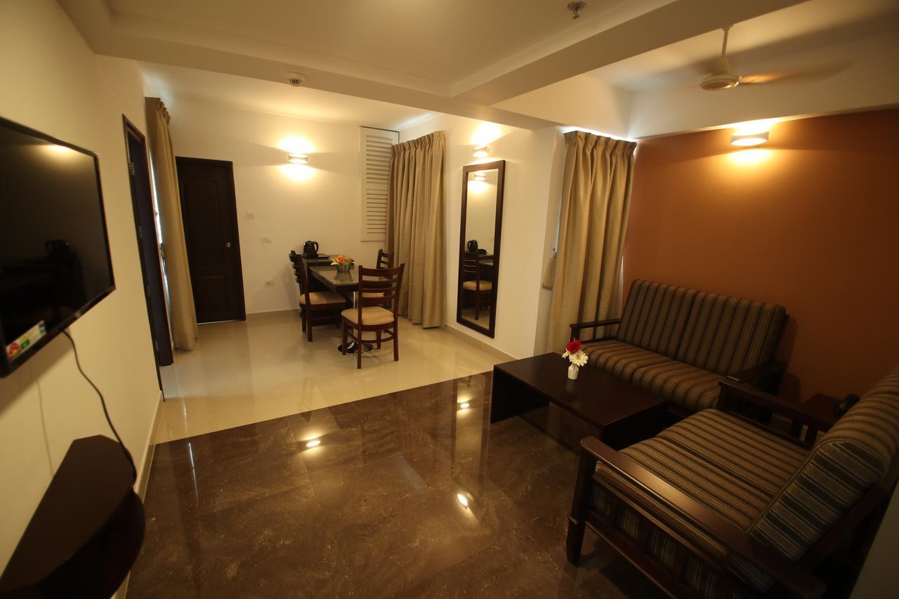 Hotel Sterling Thekkady Zewnętrze zdjęcie