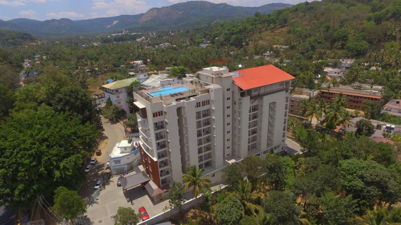 Hotel Sterling Thekkady Zewnętrze zdjęcie