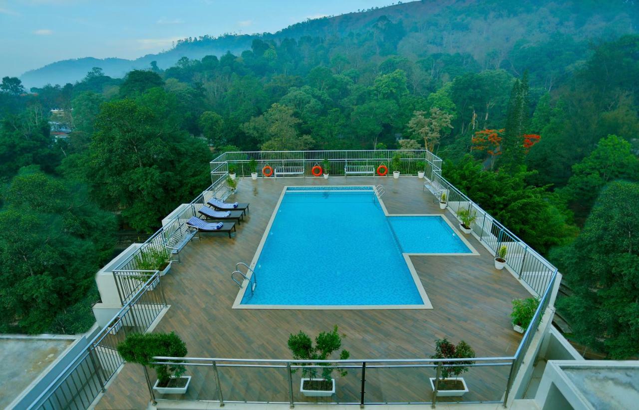 Hotel Sterling Thekkady Zewnętrze zdjęcie