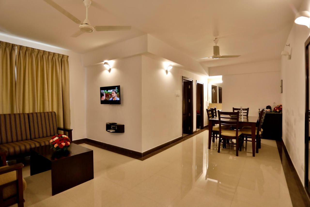 Hotel Sterling Thekkady Zewnętrze zdjęcie