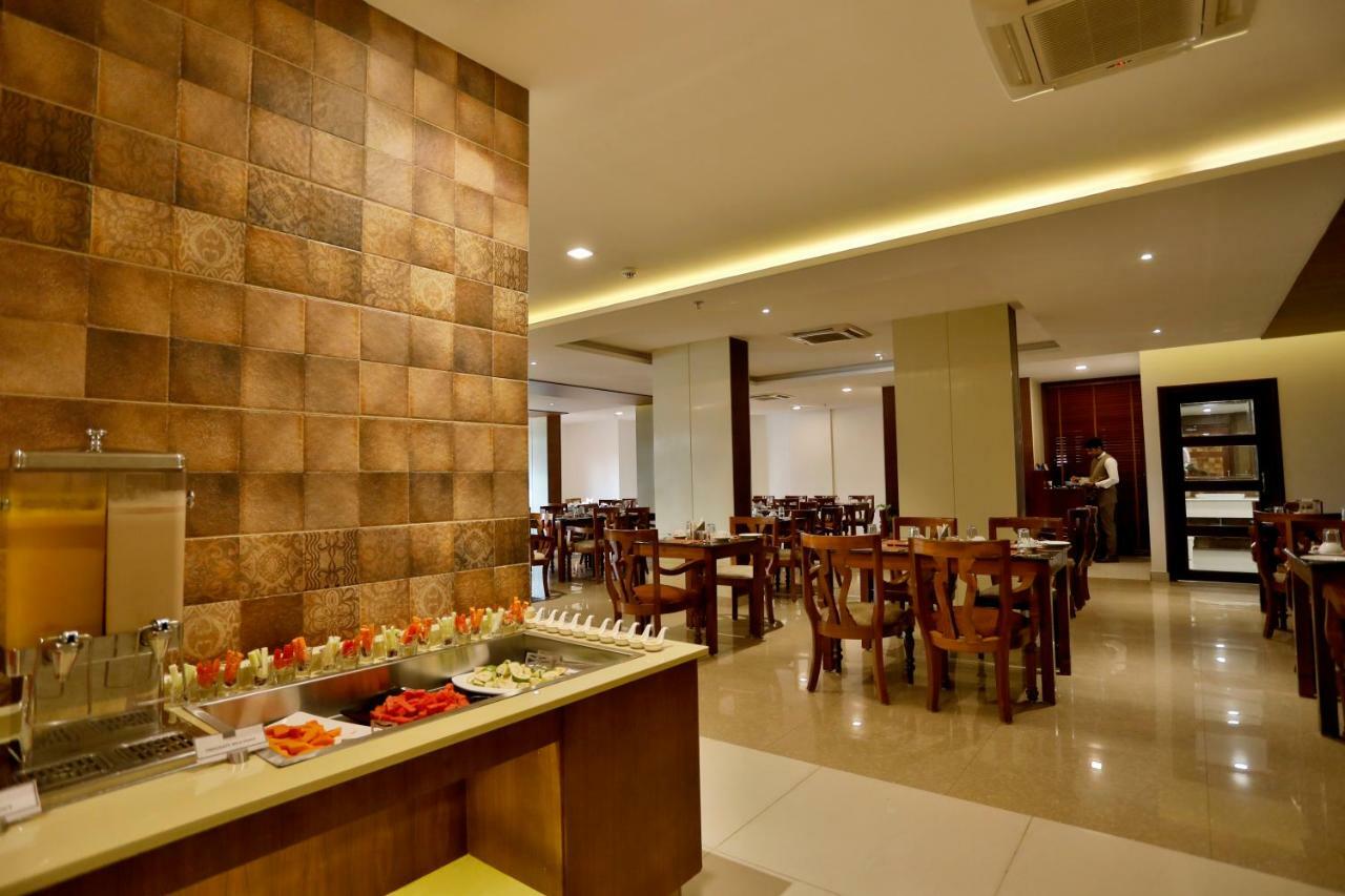 Hotel Sterling Thekkady Zewnętrze zdjęcie