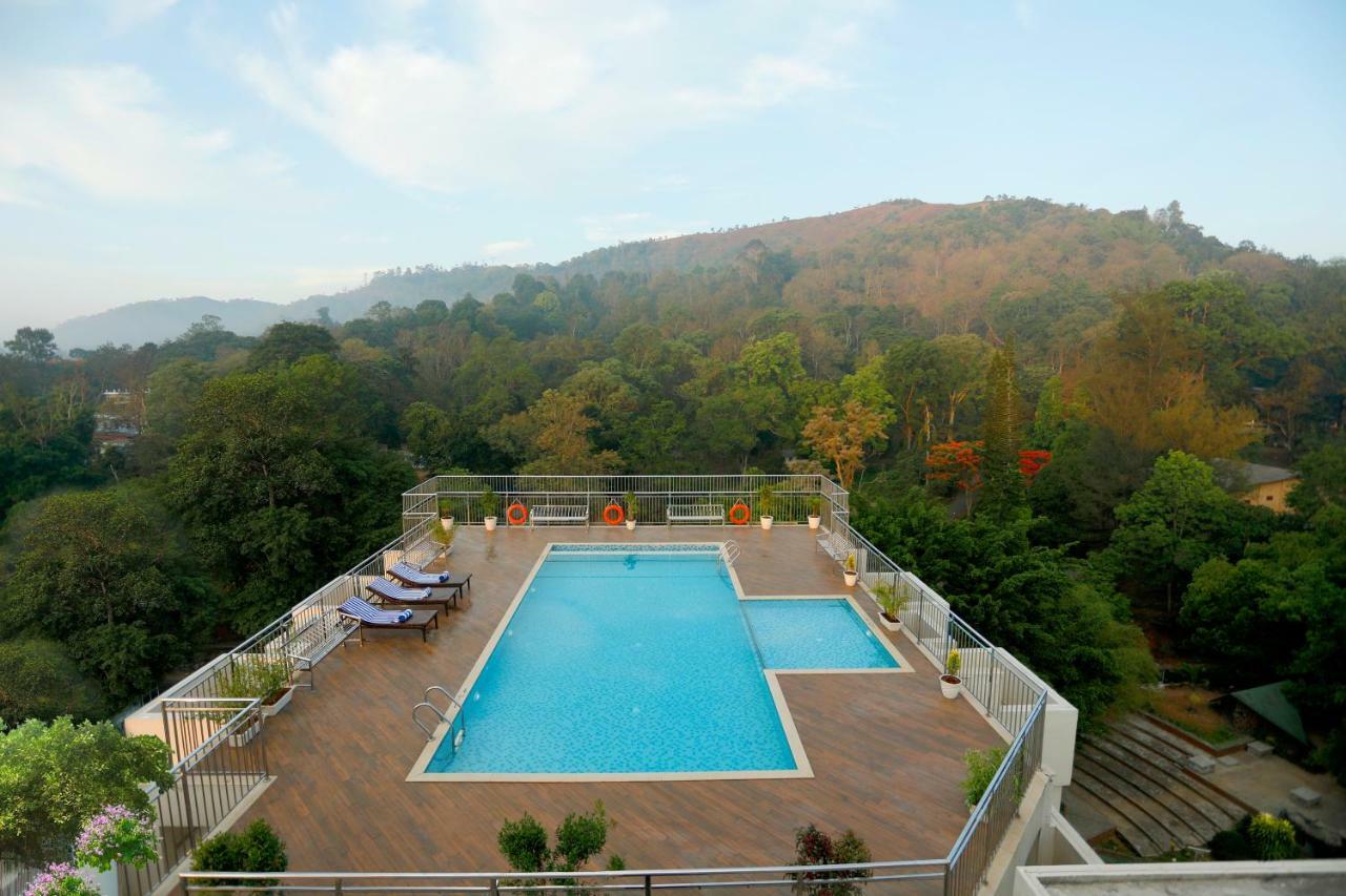 Hotel Sterling Thekkady Zewnętrze zdjęcie