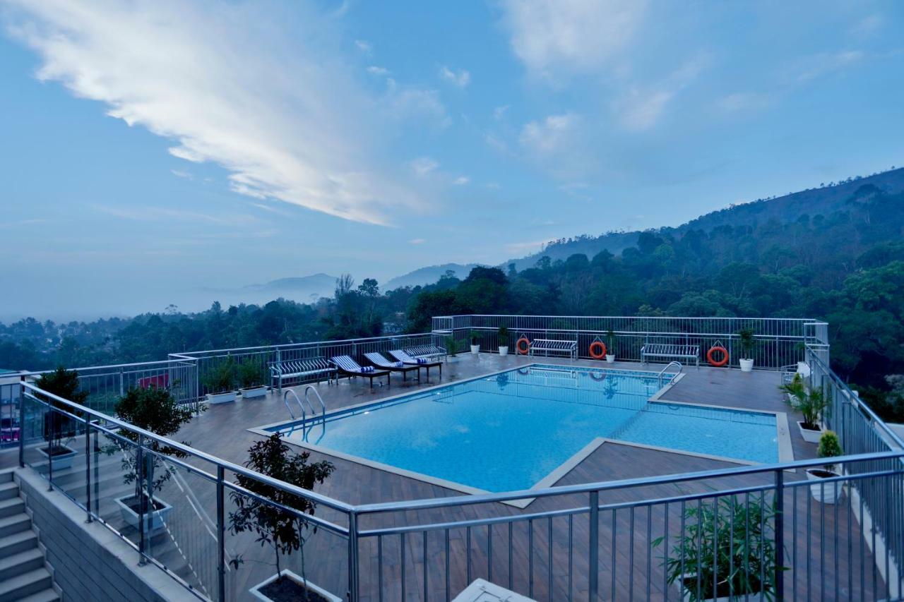 Hotel Sterling Thekkady Zewnętrze zdjęcie