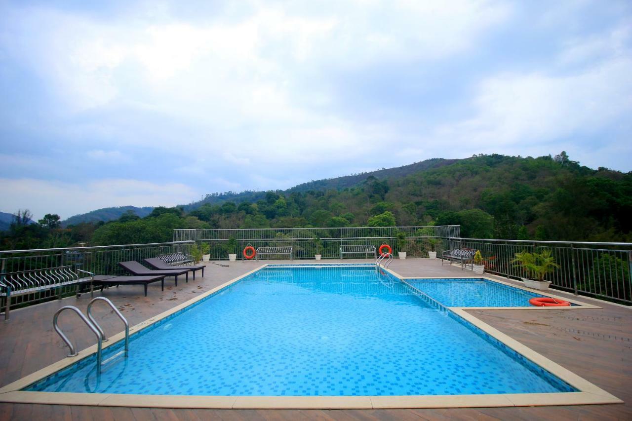 Hotel Sterling Thekkady Zewnętrze zdjęcie