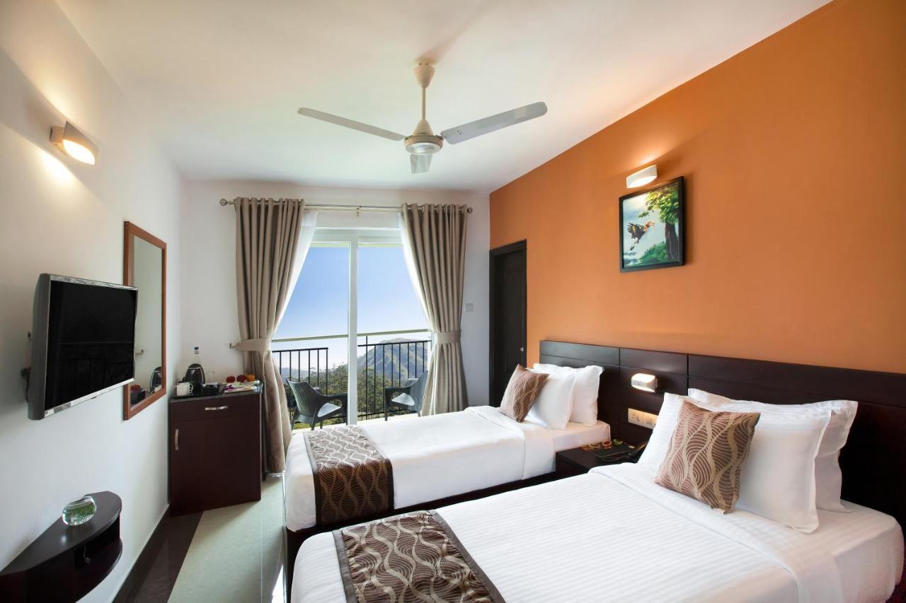 Hotel Sterling Thekkady Zewnętrze zdjęcie