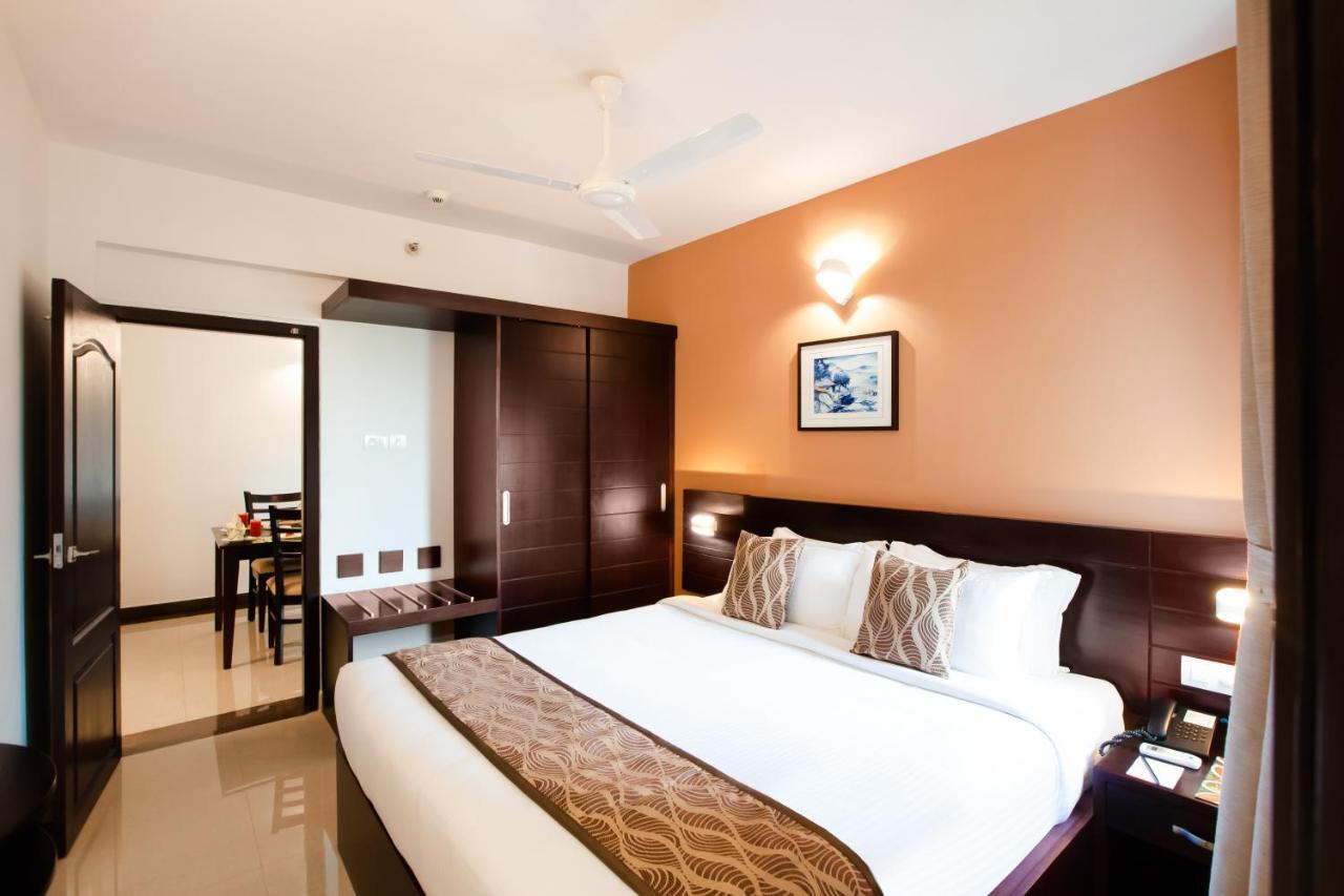 Hotel Sterling Thekkady Zewnętrze zdjęcie