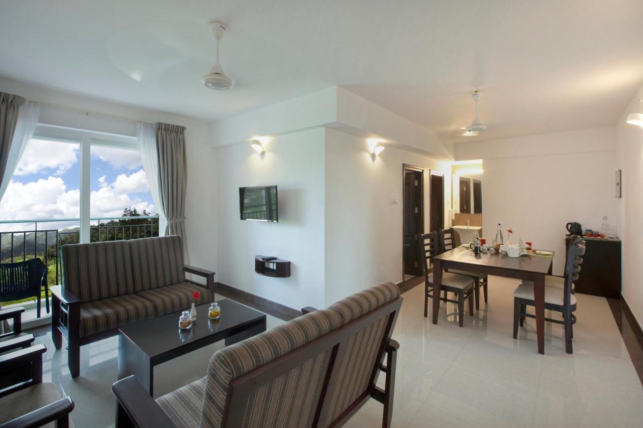 Hotel Sterling Thekkady Zewnętrze zdjęcie