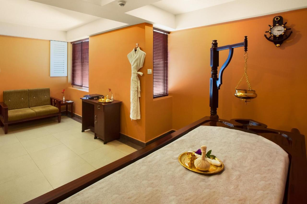 Hotel Sterling Thekkady Zewnętrze zdjęcie