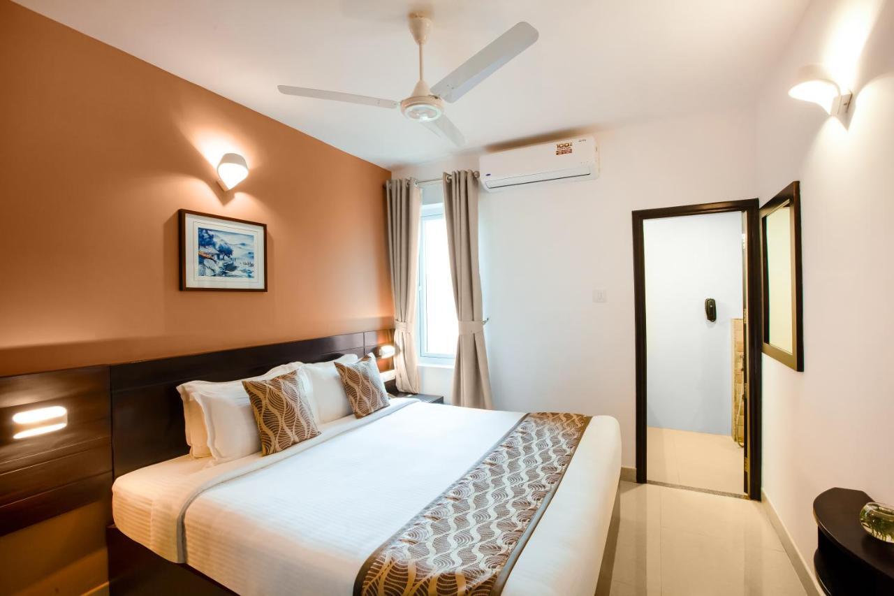 Hotel Sterling Thekkady Zewnętrze zdjęcie