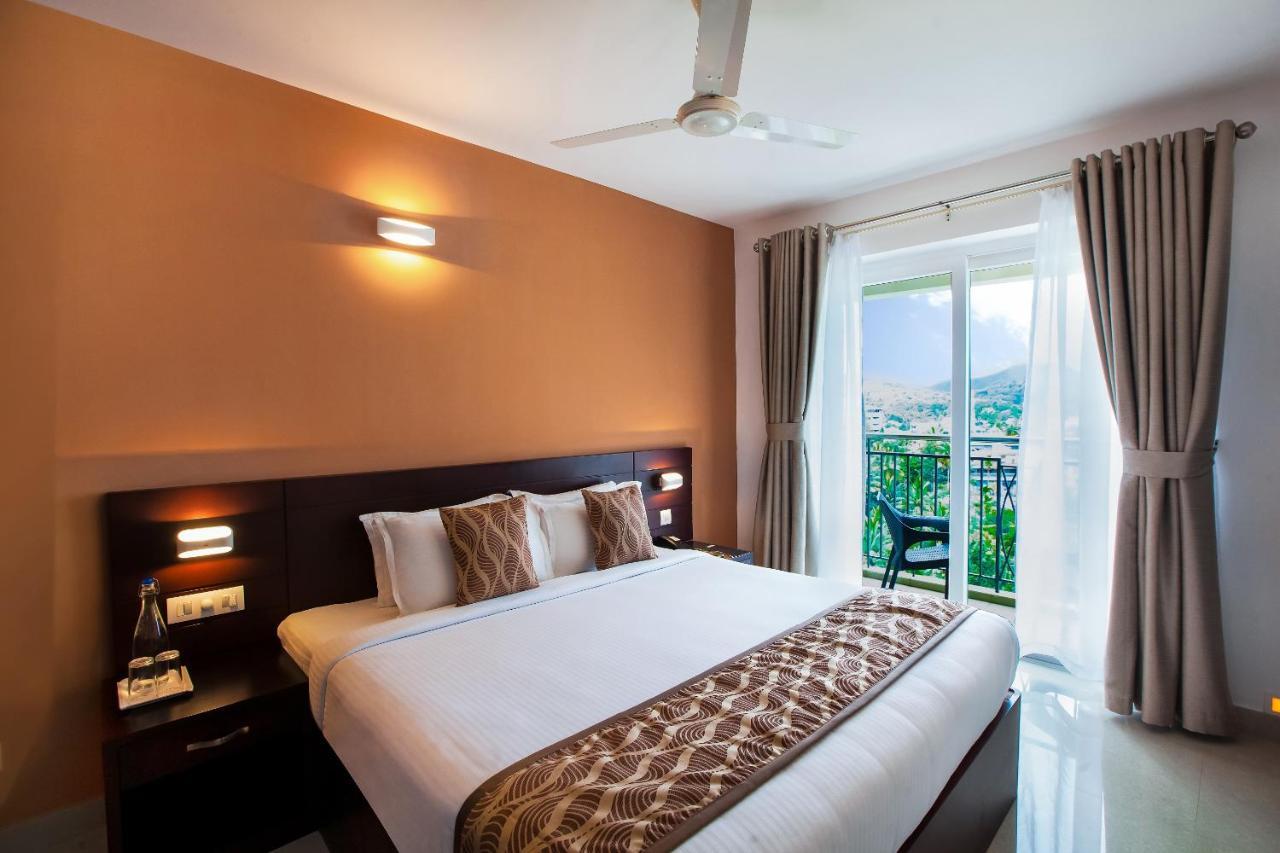Hotel Sterling Thekkady Zewnętrze zdjęcie
