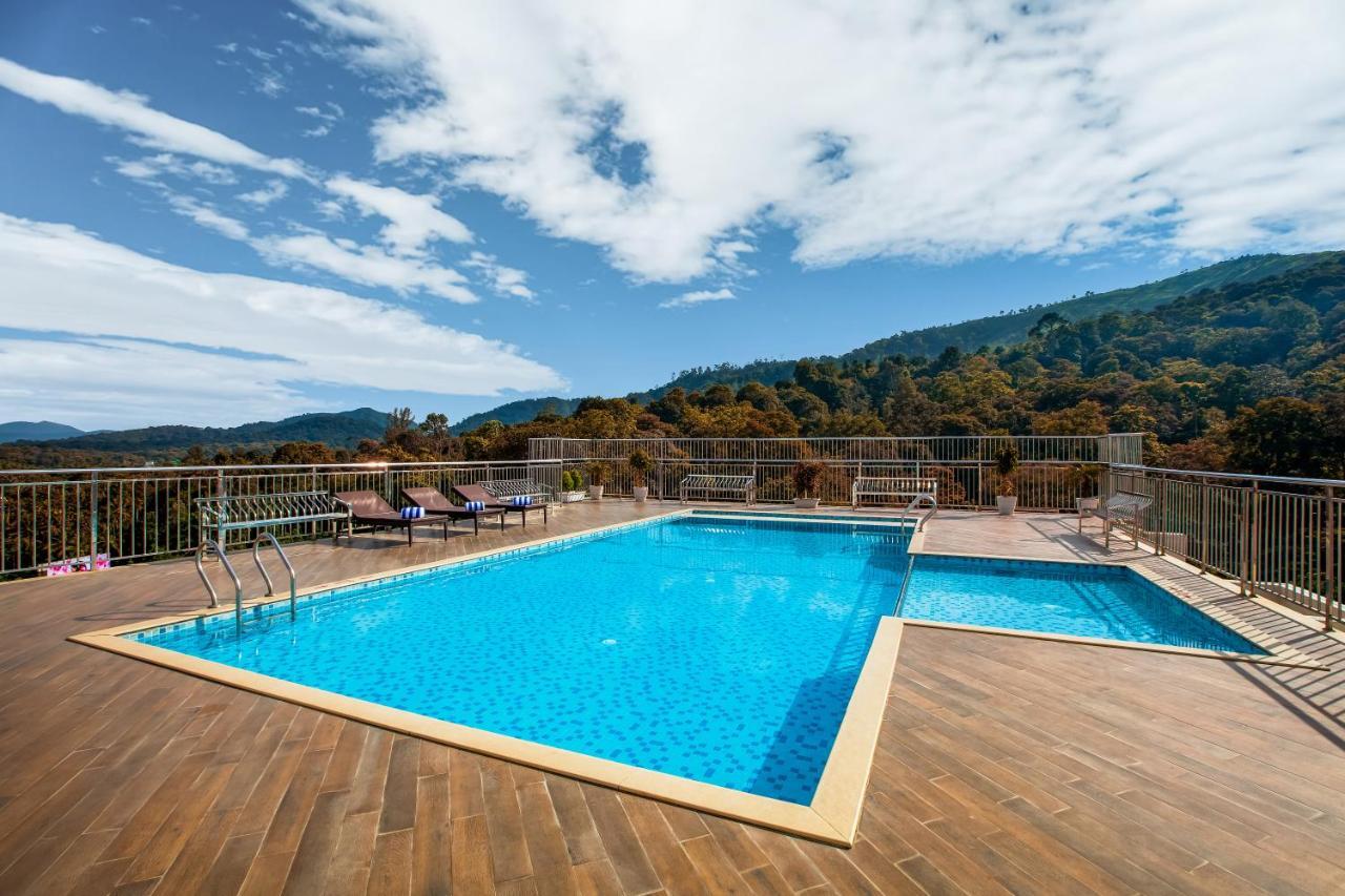 Hotel Sterling Thekkady Zewnętrze zdjęcie