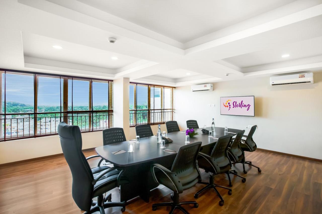 Hotel Sterling Thekkady Zewnętrze zdjęcie