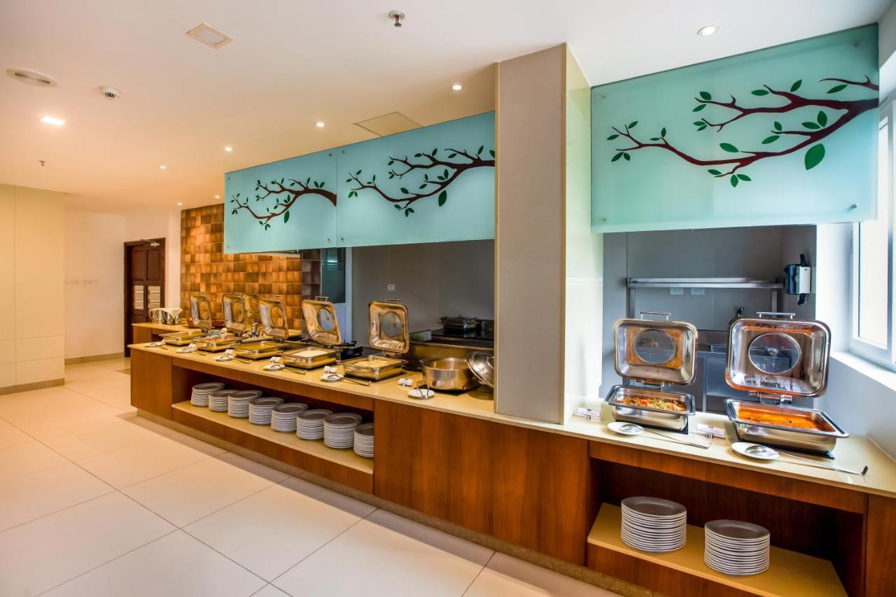 Hotel Sterling Thekkady Zewnętrze zdjęcie
