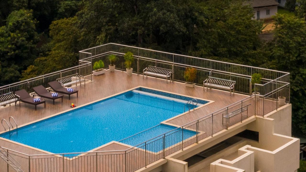 Hotel Sterling Thekkady Zewnętrze zdjęcie