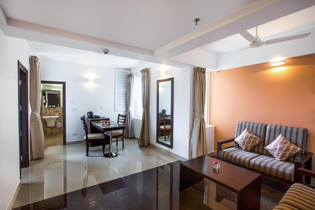 Hotel Sterling Thekkady Zewnętrze zdjęcie