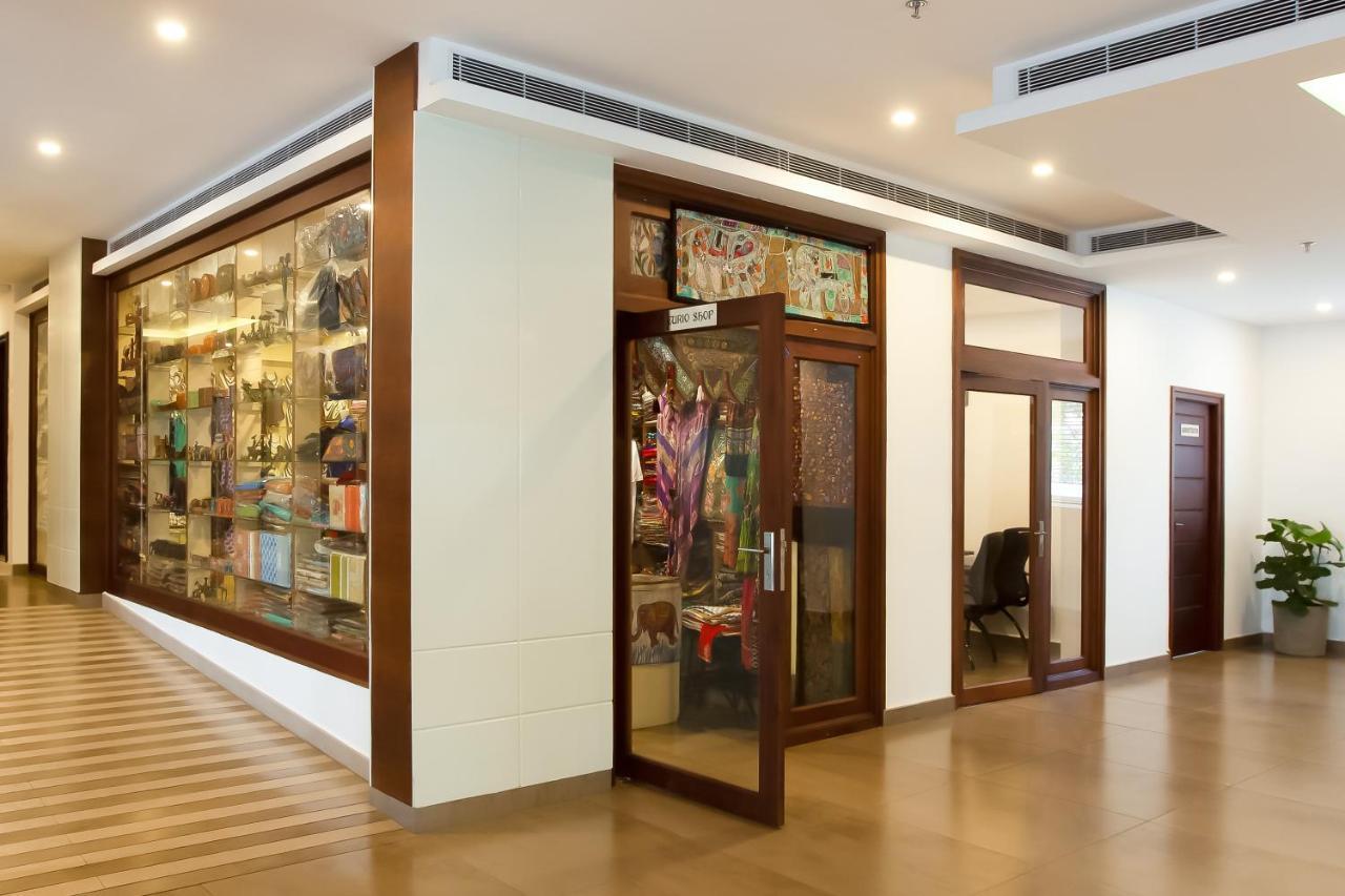 Hotel Sterling Thekkady Zewnętrze zdjęcie