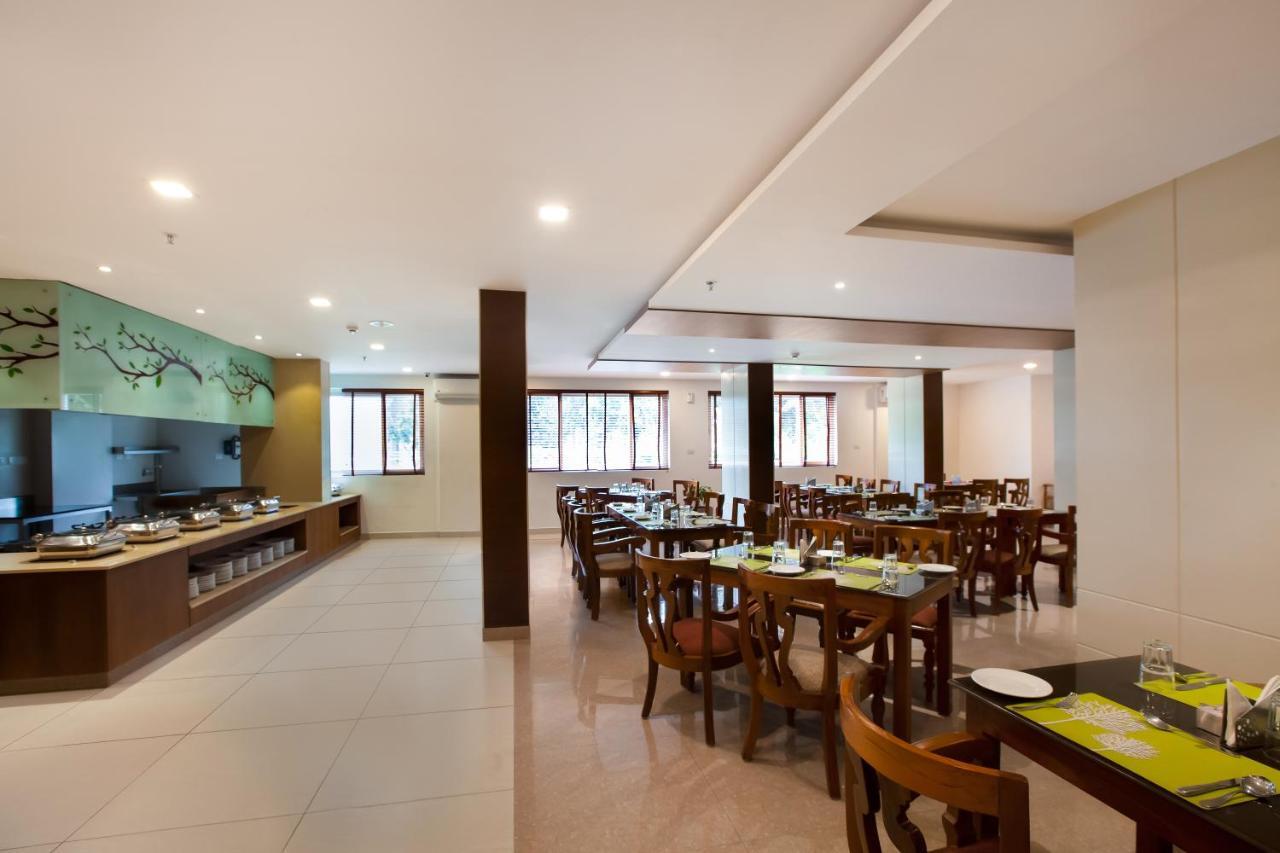 Hotel Sterling Thekkady Zewnętrze zdjęcie