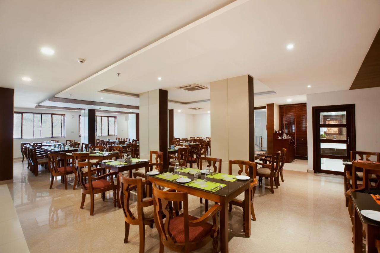 Hotel Sterling Thekkady Zewnętrze zdjęcie