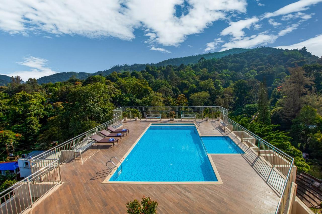 Hotel Sterling Thekkady Zewnętrze zdjęcie