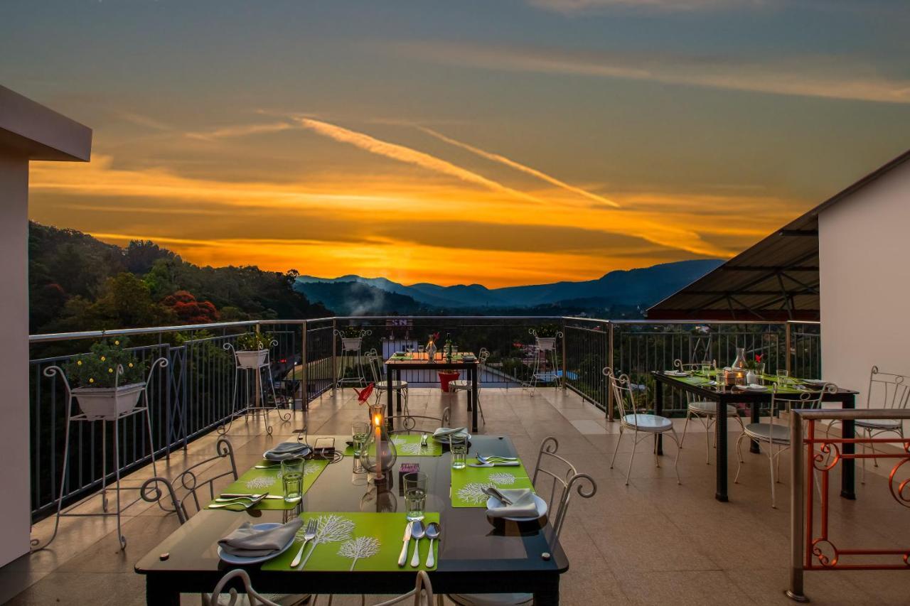 Hotel Sterling Thekkady Zewnętrze zdjęcie
