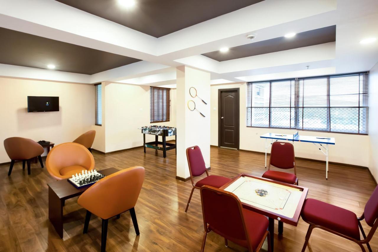 Hotel Sterling Thekkady Zewnętrze zdjęcie