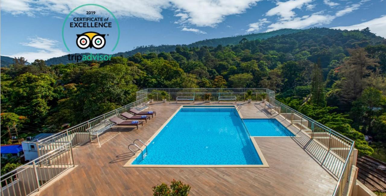 Hotel Sterling Thekkady Zewnętrze zdjęcie